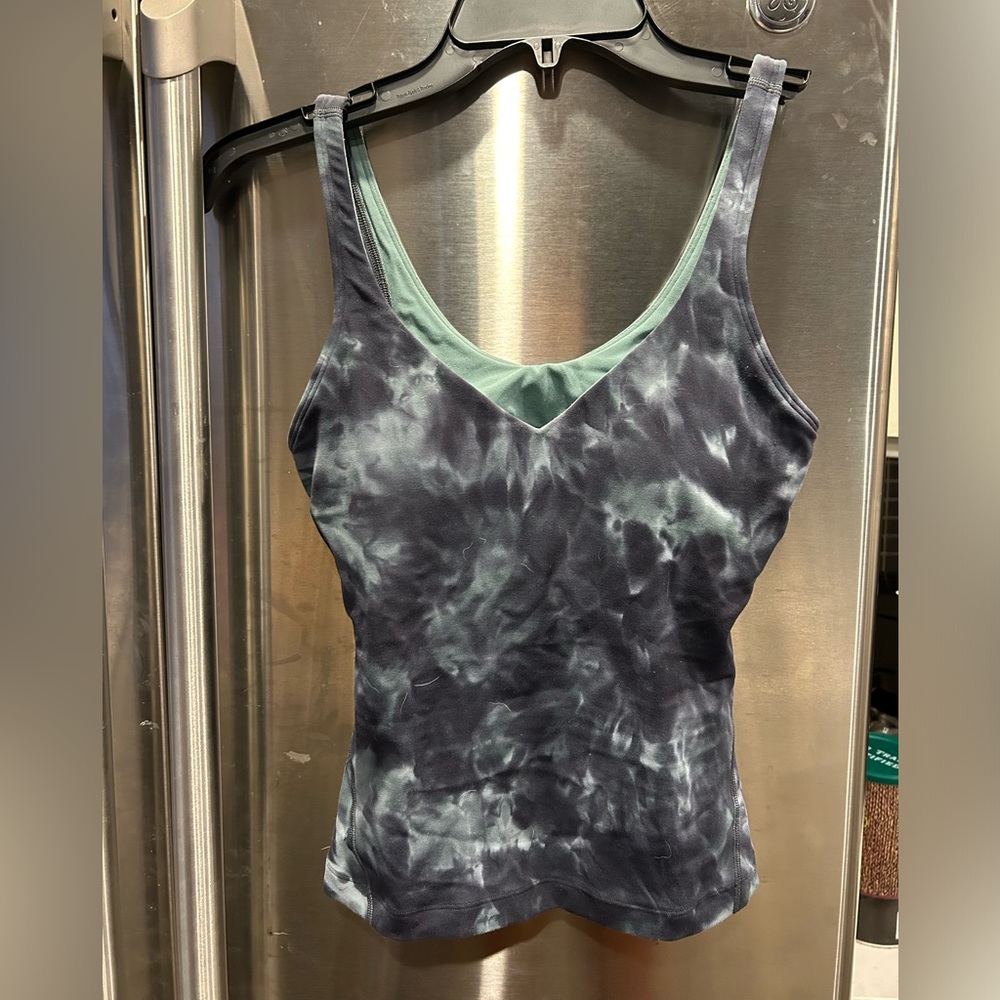 Lululemon Align Longline Tank Top size 4